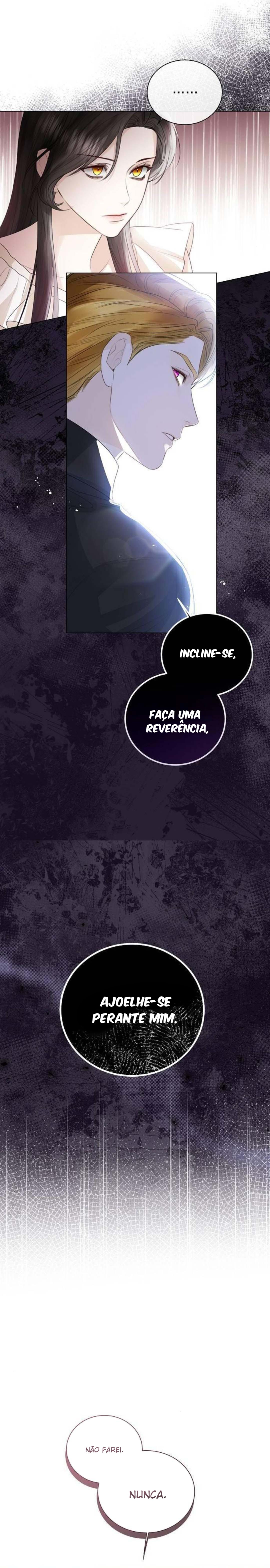 Entregarei a Posição de Imperatriz Capítulo 22 Página 24