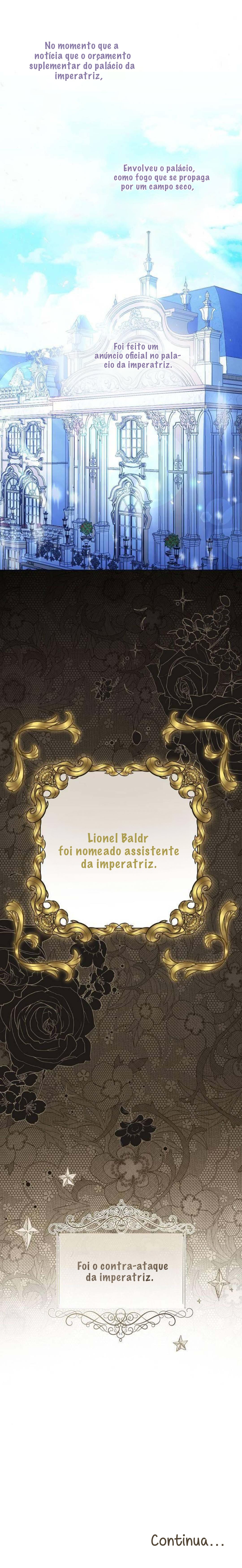 Entregarei a Posição de Imperatriz Capítulo 22 Página 31