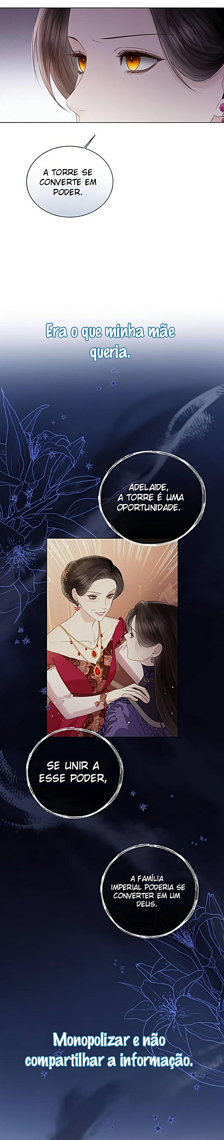 Entregarei a Posição de Imperatriz Capítulo 23 Página 10