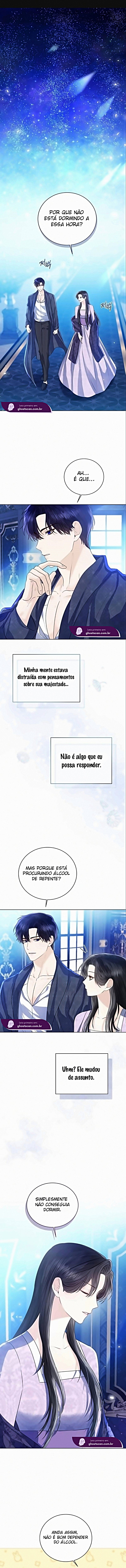 Entregarei a Posição de Imperatriz Capítulo 29 Página 2