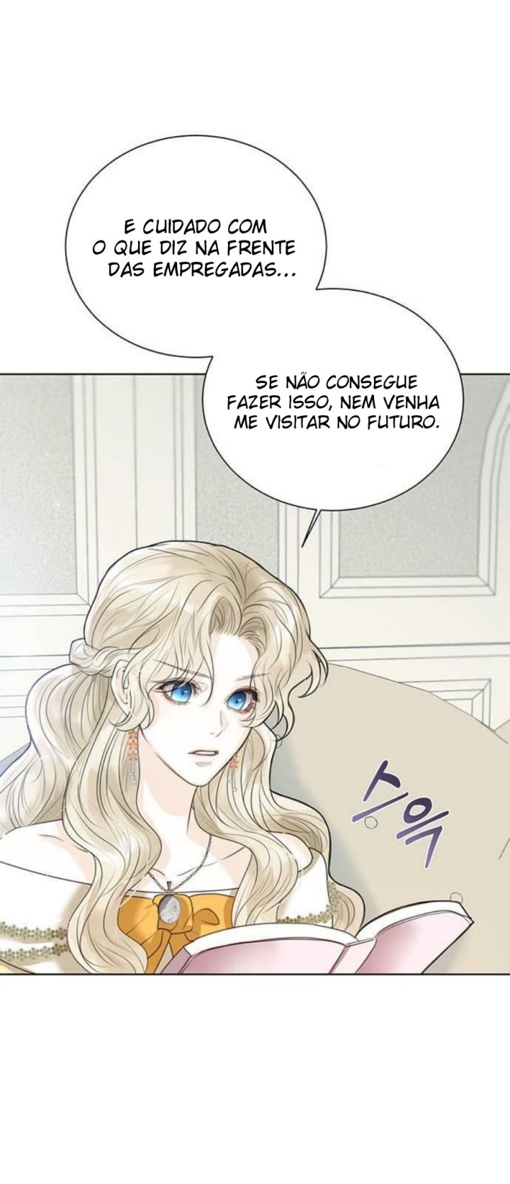 Entregarei a Posição de Imperatriz Capítulo 3 Página 42