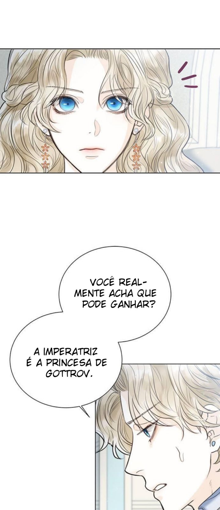Entregarei a Posição de Imperatriz Capítulo 3 Página 44