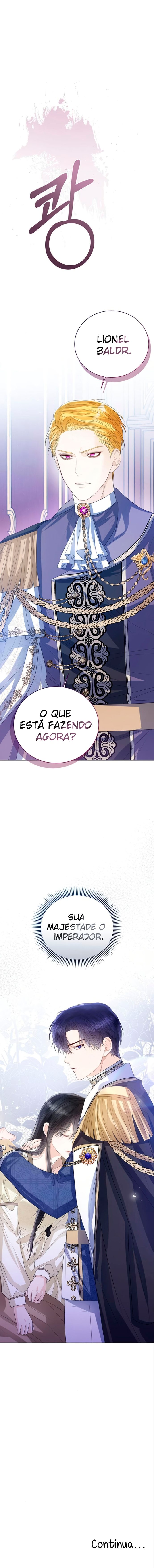 Entregarei a Posição de Imperatriz Capítulo 33 Página 21