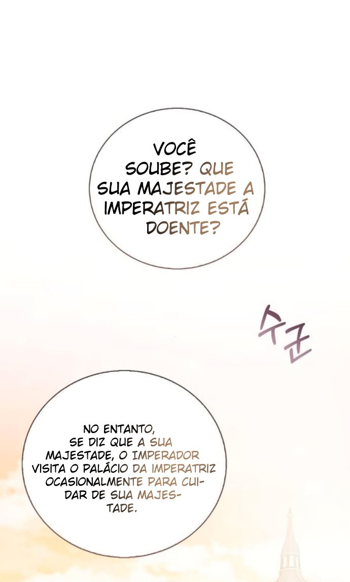 Entregarei a Posição de Imperatriz Capítulo 34 Página 2