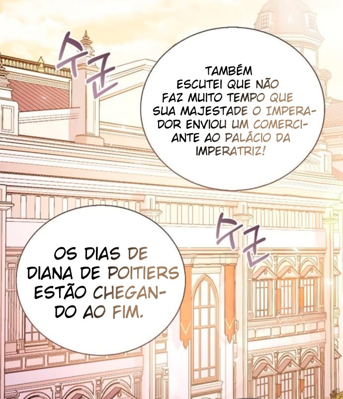 Entregarei a Posição de Imperatriz Capítulo 34 Página 3