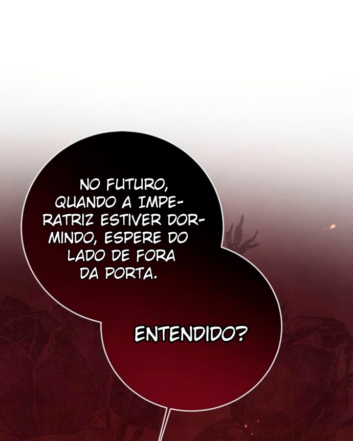 Entregarei a Posição de Imperatriz Capítulo 34 Página 61