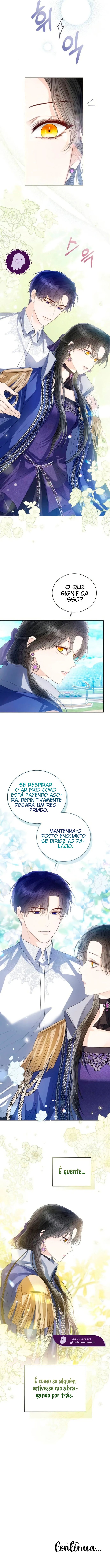 Entregarei a Posição de Imperatriz Capítulo 36 Página 12