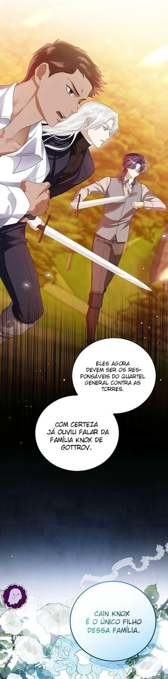 Entregarei a Posição de Imperatriz Capítulo 41 Página 10