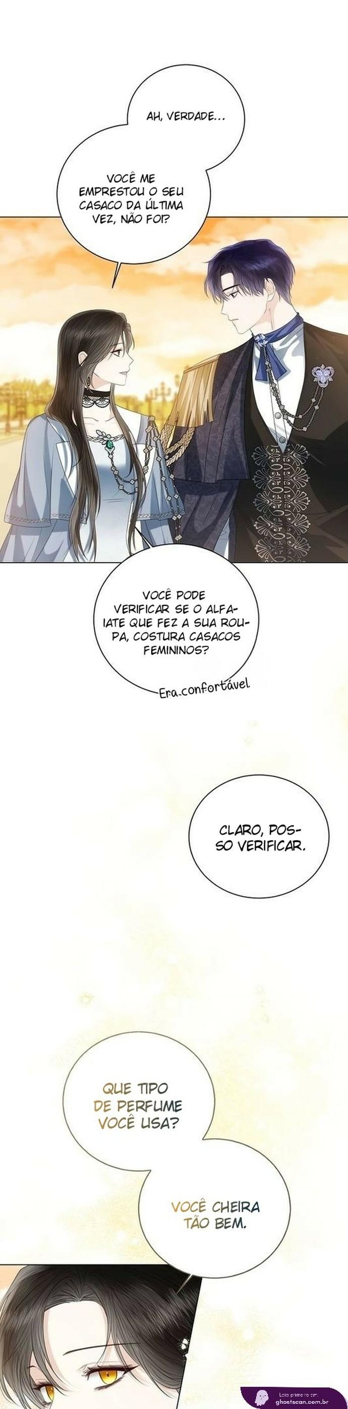 Entregarei a Posição de Imperatriz Capítulo 41 Página 14