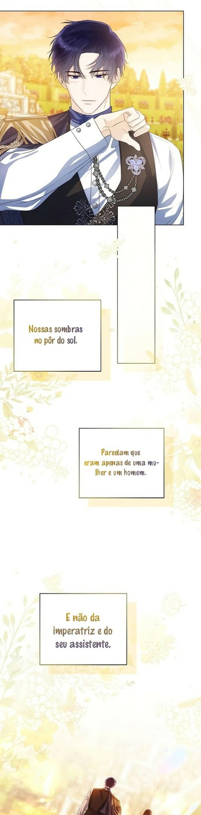 Entregarei a Posição de Imperatriz Capítulo 41 Página 19