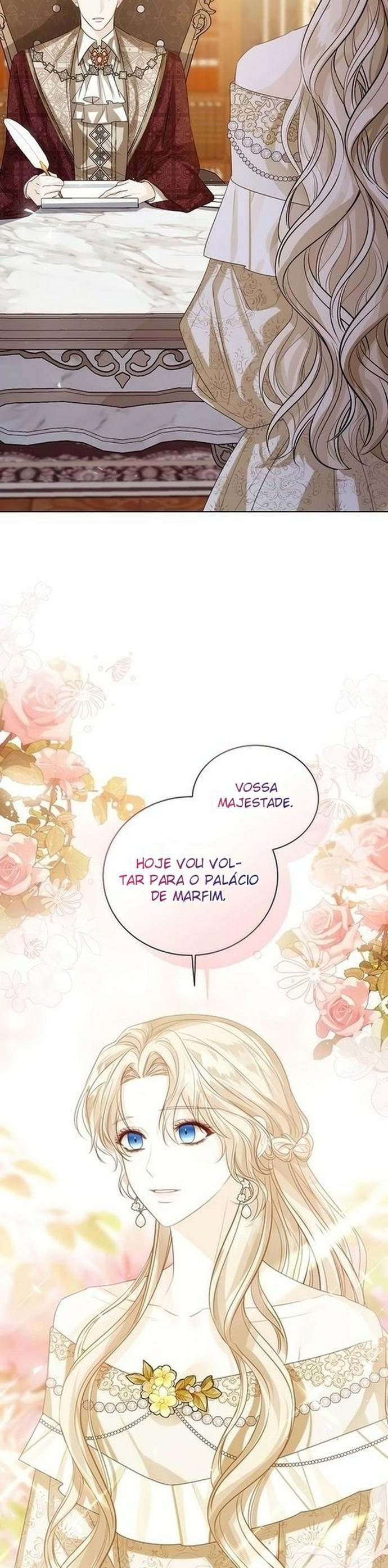 Entregarei a Posição de Imperatriz Capítulo 41 Página 21
