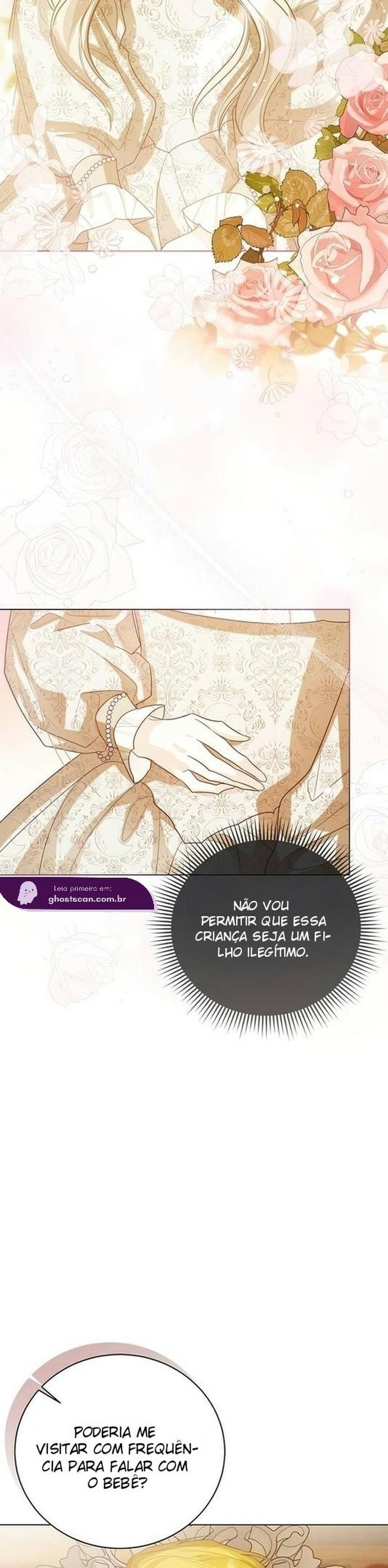Entregarei a Posição de Imperatriz Capítulo 41 Página 22
