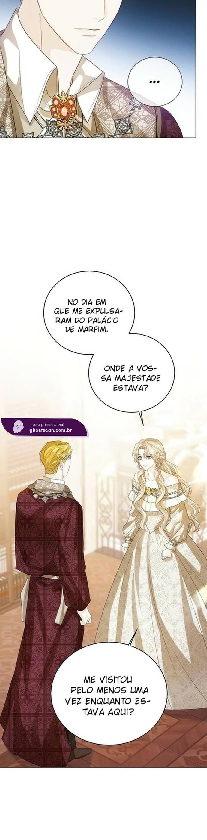 Entregarei a Posição de Imperatriz Capítulo 41 Página 28