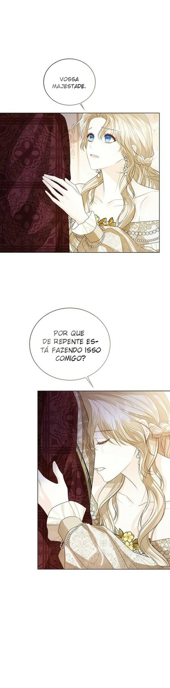 Entregarei a Posição de Imperatriz Capítulo 41 Página 29