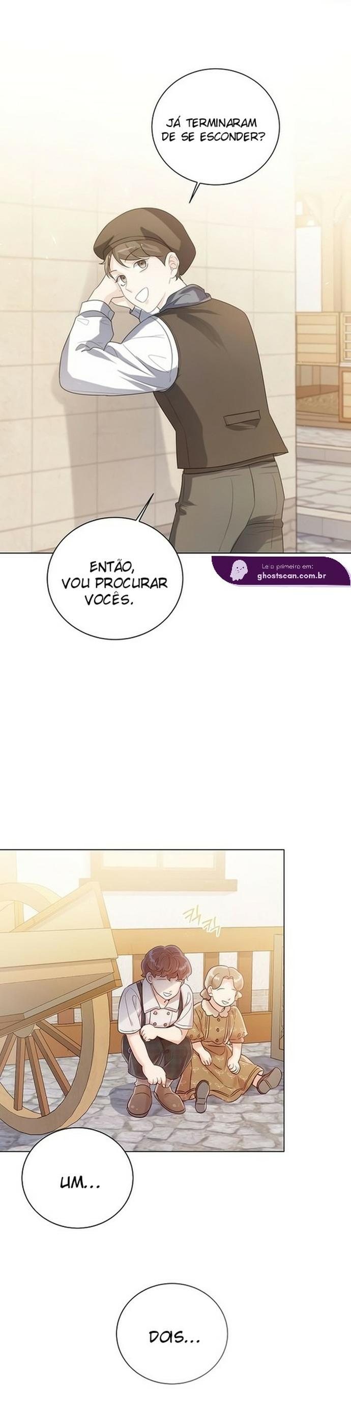 Entregarei a Posição de Imperatriz Capítulo 41 Página 43
