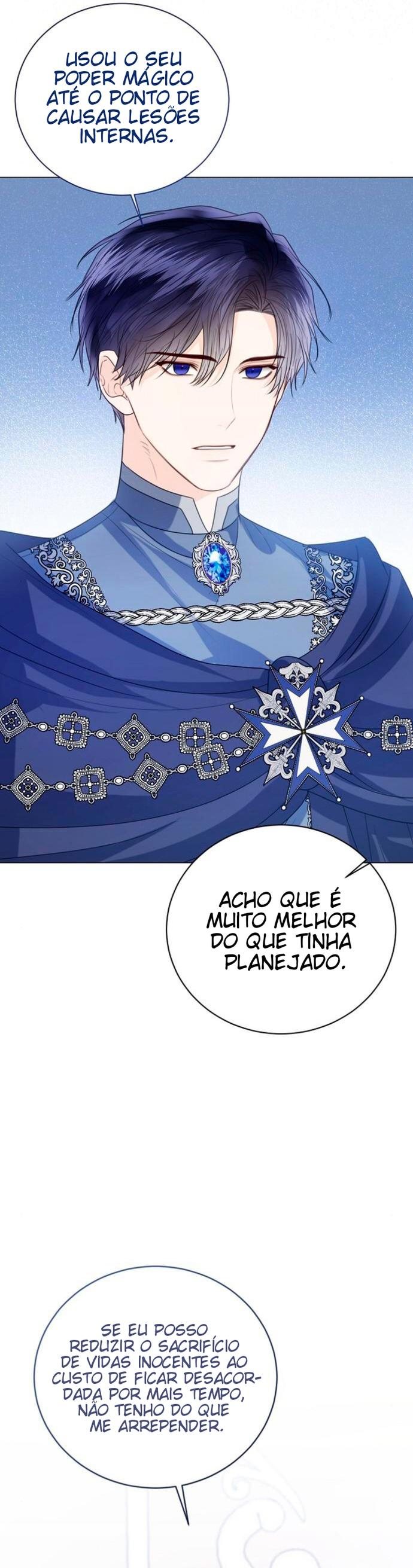 Entregarei a Posição de Imperatriz Capítulo 48 Página 10