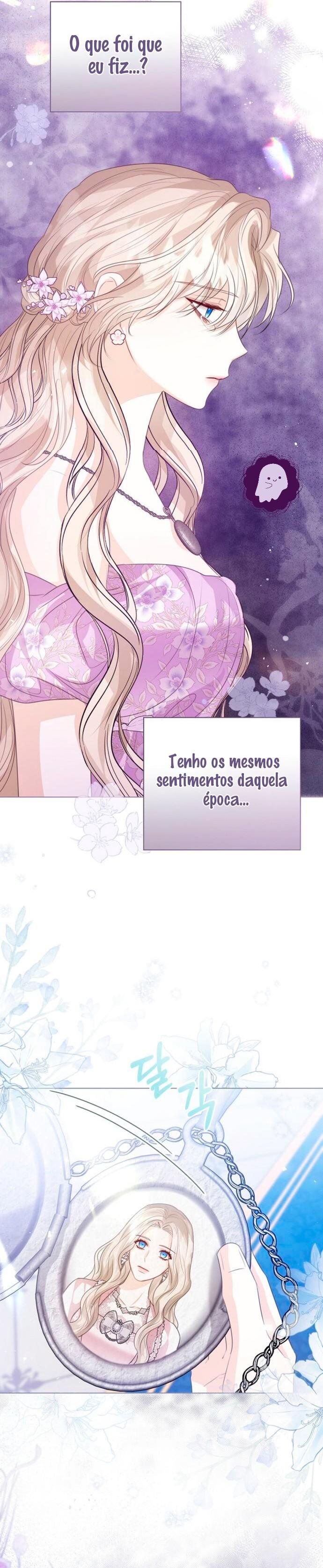 Entregarei a Posição de Imperatriz Capítulo 48 Página 36