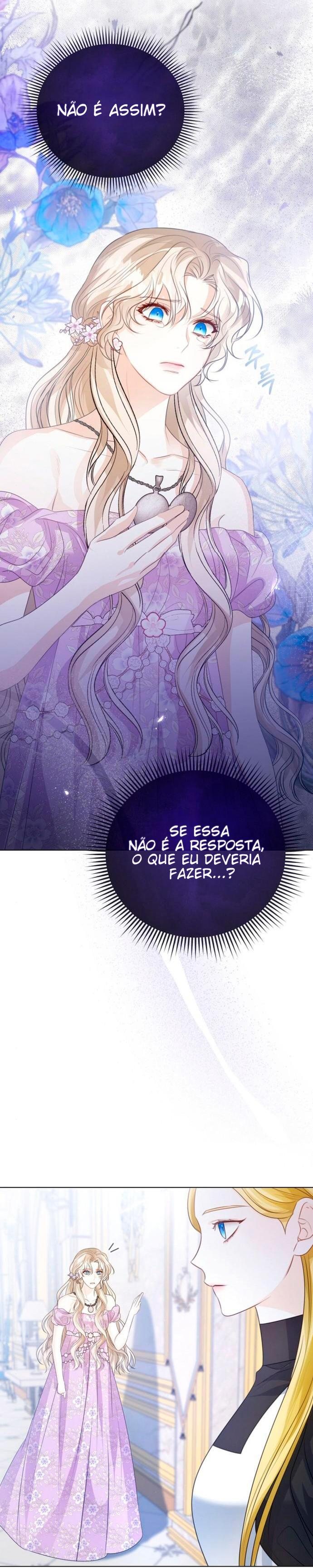 Entregarei a Posição de Imperatriz Capítulo 48 Página 37