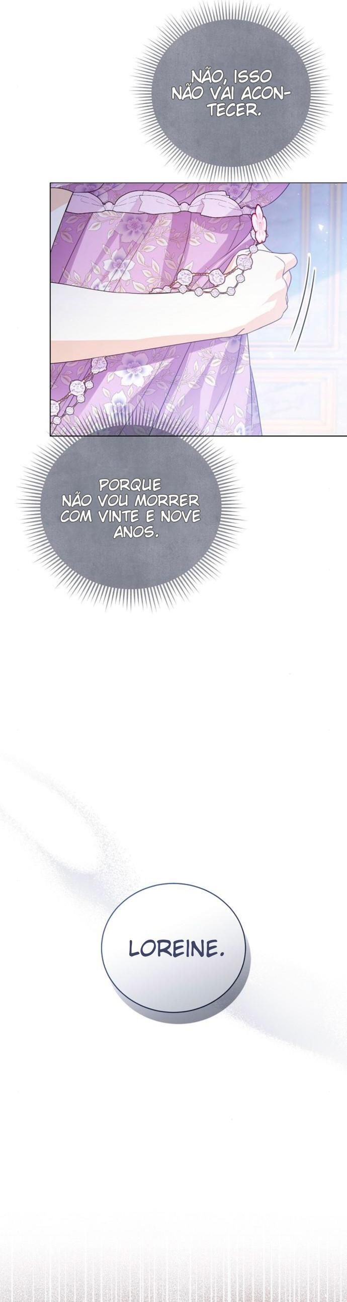 Entregarei a Posição de Imperatriz Capítulo 48 Página 40