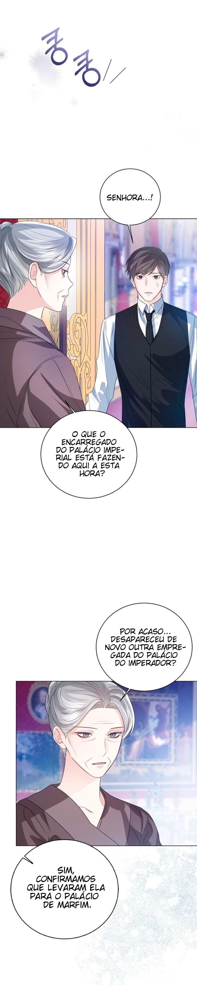 Entregarei a Posição de Imperatriz Capítulo 48 Página 46