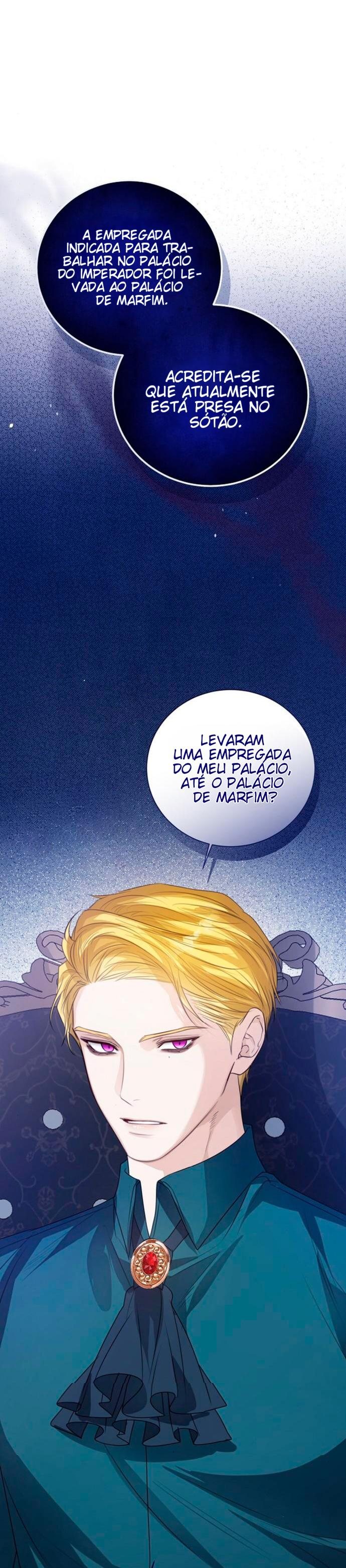 Entregarei a Posição de Imperatriz Capítulo 48 Página 49