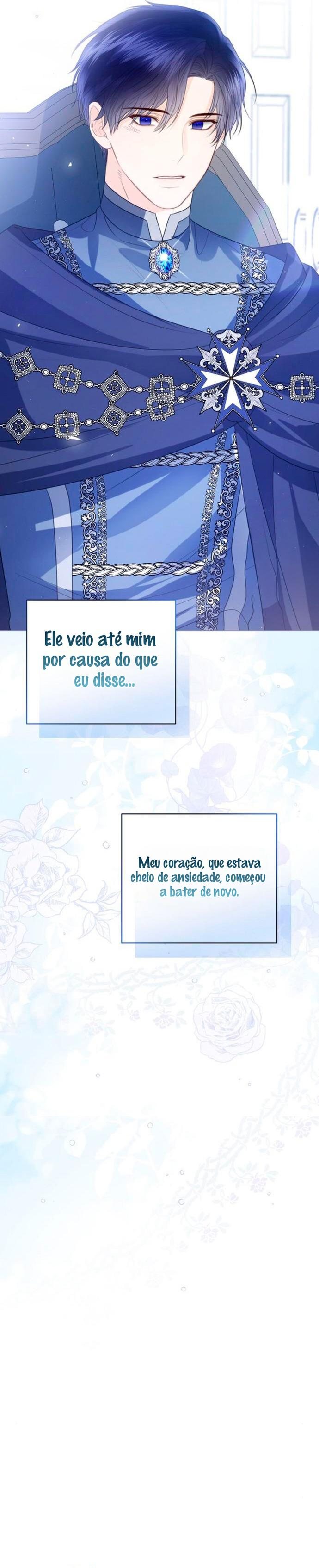 Entregarei a Posição de Imperatriz Capítulo 48 Página 6