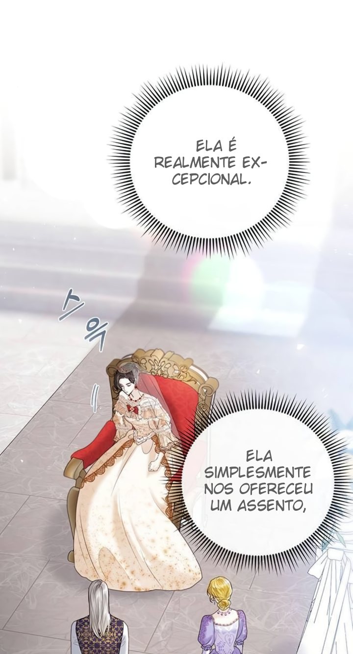 Entregarei a Posição de Imperatriz Capítulo 5 Página 28