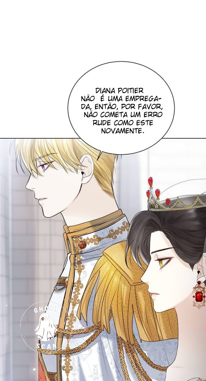 Entregarei a Posição de Imperatriz Capítulo 5 Página 60