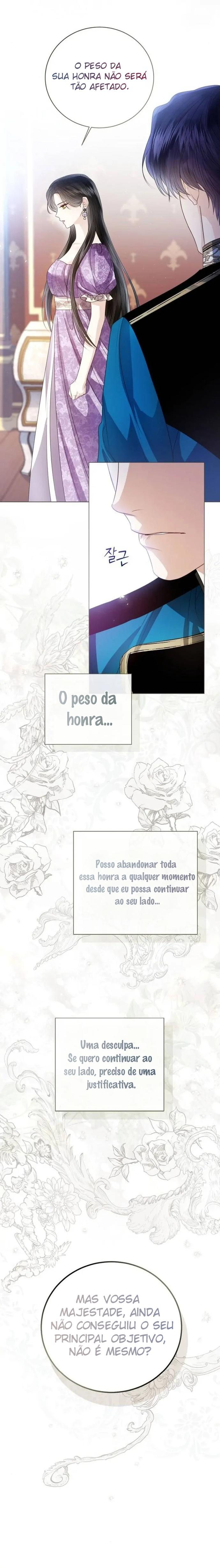 Entregarei a Posição de Imperatriz Capítulo 54 Página 10