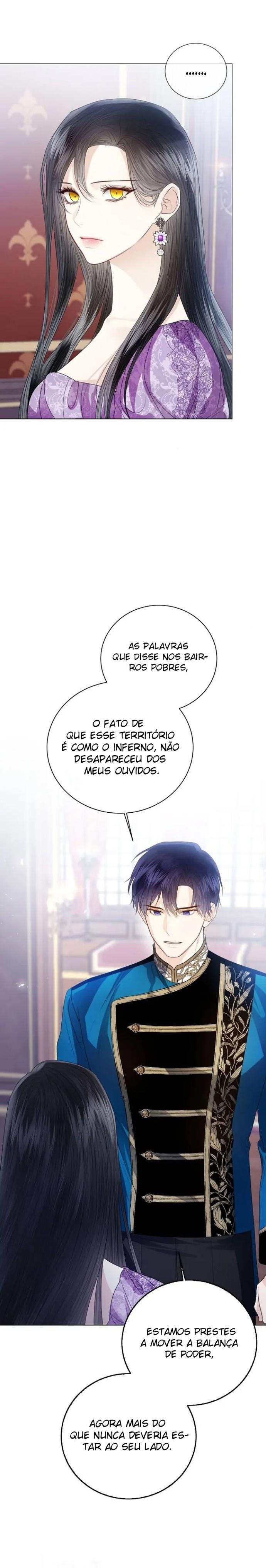 Entregarei a Posição de Imperatriz Capítulo 54 Página 11