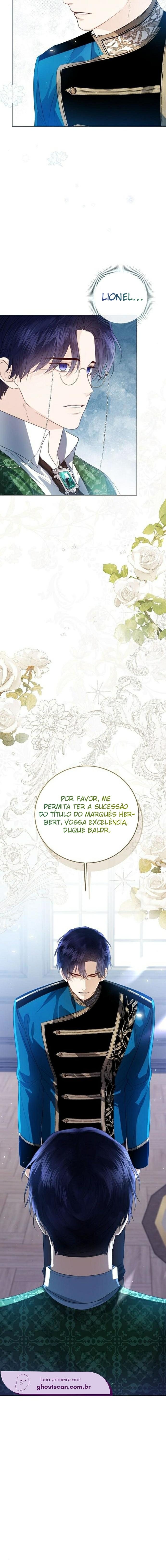 Entregarei a Posição de Imperatriz Capítulo 54 Página 25