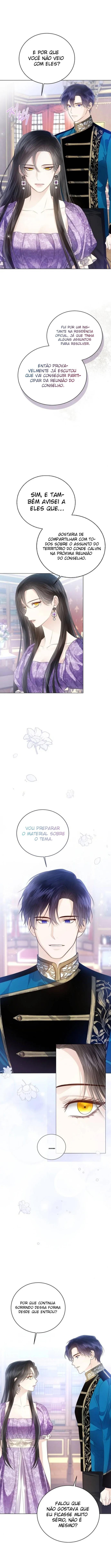 Entregarei a Posição de Imperatriz Capítulo 54 Página 3