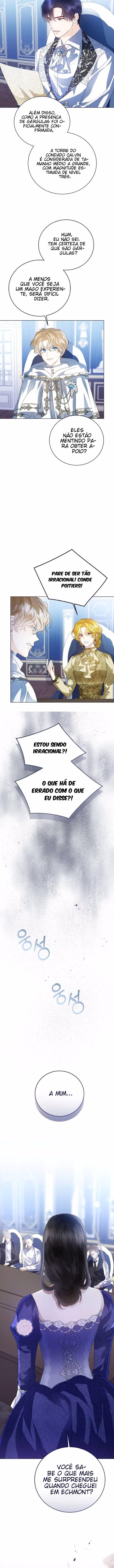 Entregarei a Posição de Imperatriz Capítulo 55 Página 10