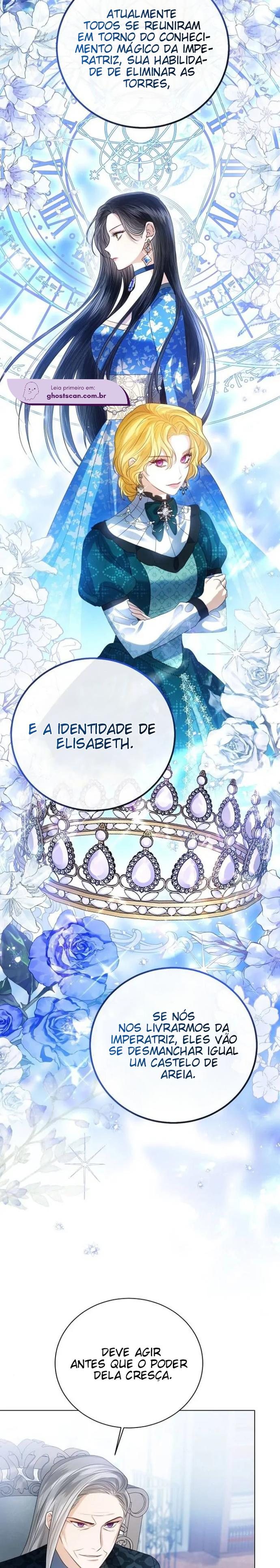 Entregarei a Posição de Imperatriz Capítulo 56 Página 14
