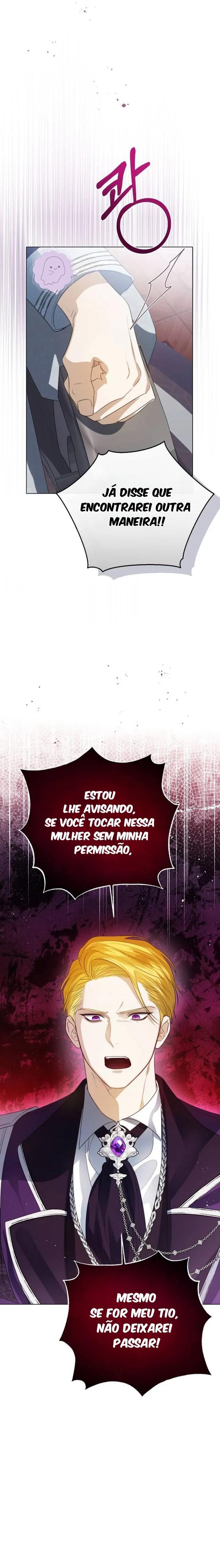 Entregarei a Posição de Imperatriz Capítulo 56 Página 16