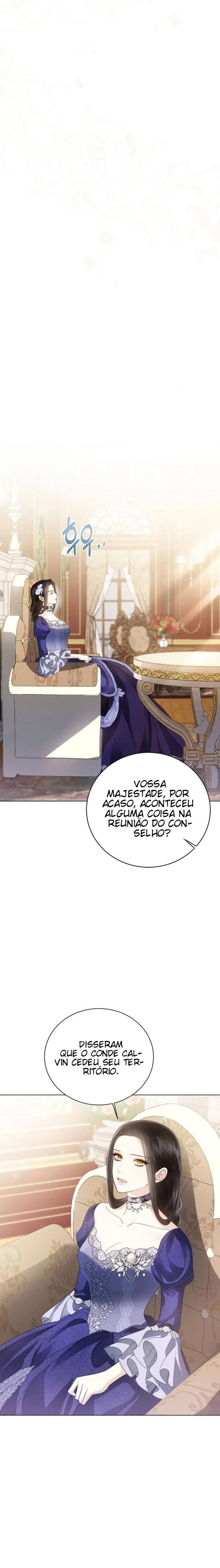 Entregarei a Posição de Imperatriz Capítulo 56 Página 19