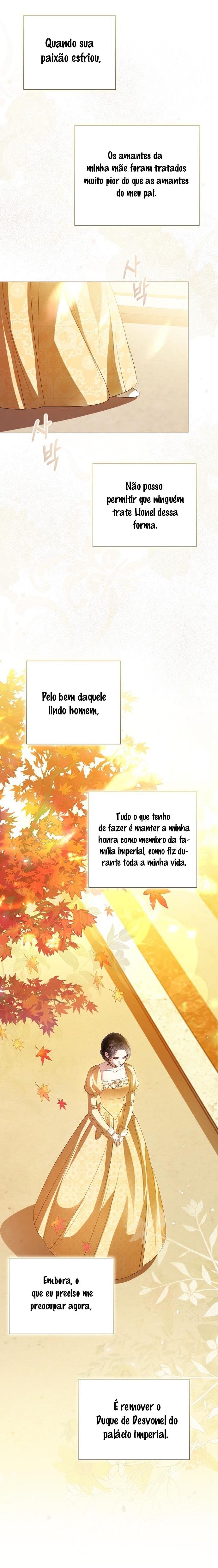 Entregarei a Posição de Imperatriz Capítulo 57 Página 27