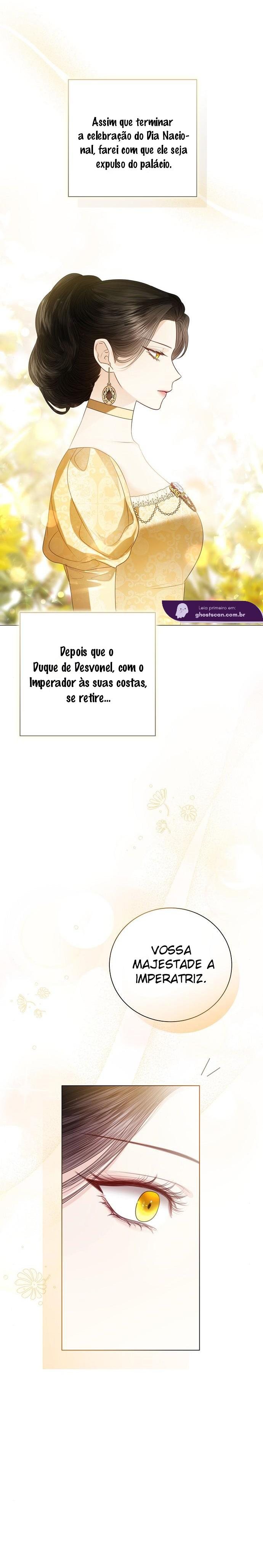 Entregarei a Posição de Imperatriz Capítulo 57 Página 28