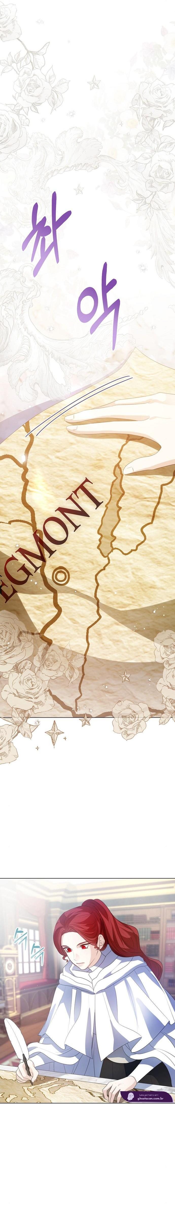 Entregarei a Posição de Imperatriz Capítulo 57 Página 6