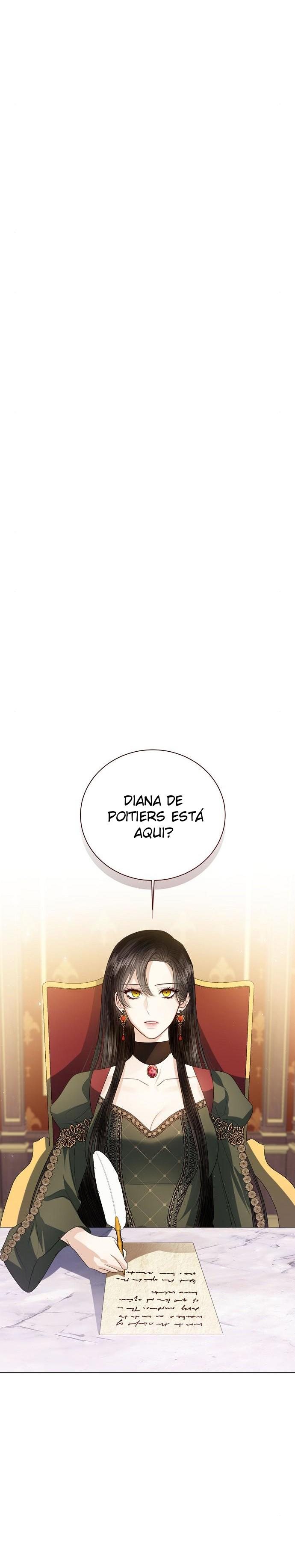 Entregarei a Posição de Imperatriz Capítulo 58 Página 16