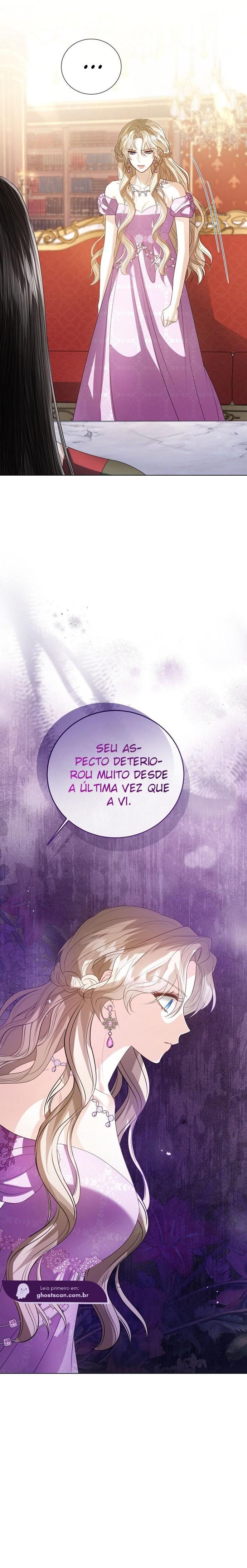 Entregarei a Posição de Imperatriz Capítulo 58 Página 22