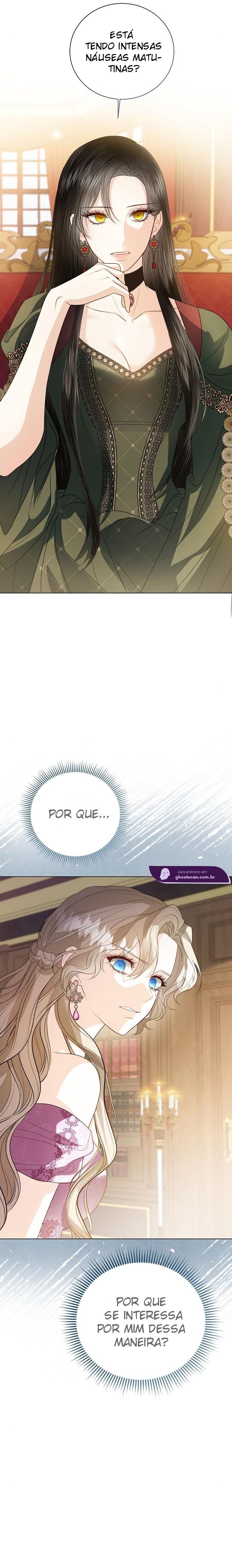Entregarei a Posição de Imperatriz Capítulo 58 Página 23