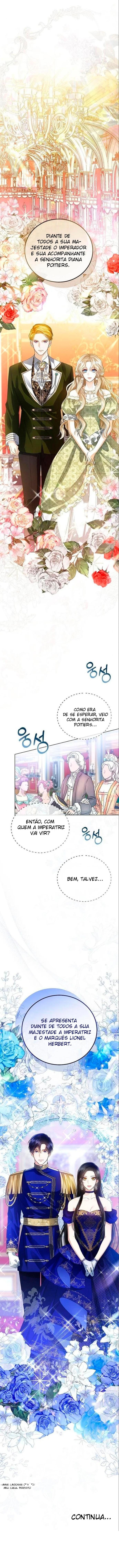 Entregarei a Posição de Imperatriz Capítulo 59 Página 17