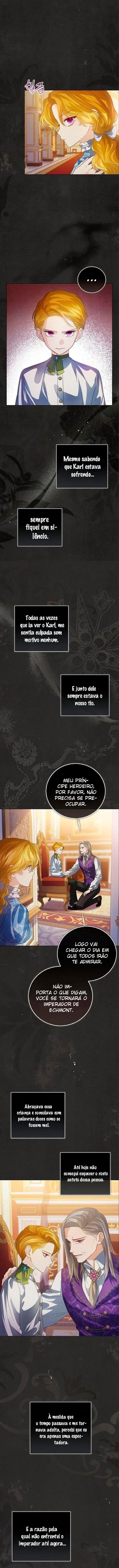 Entregarei a Posição de Imperatriz Capítulo 59 Página 3