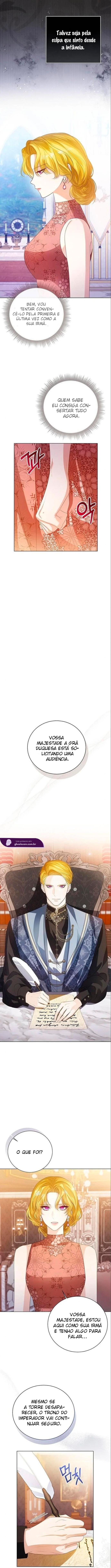 Entregarei a Posição de Imperatriz Capítulo 59 Página 4