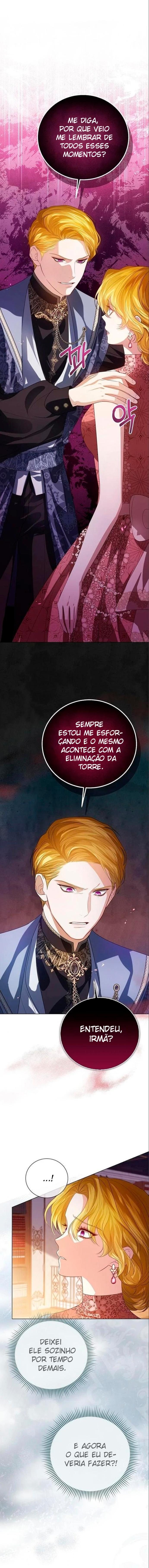 Entregarei a Posição de Imperatriz Capítulo 59 Página 6