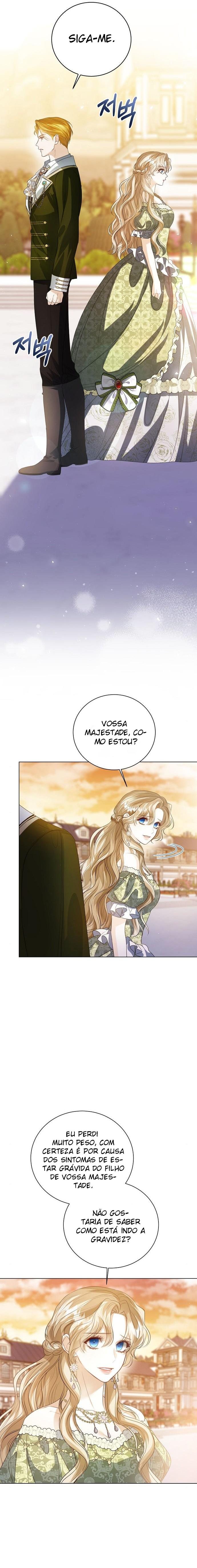 Entregarei a Posição de Imperatriz Capítulo 60 Página 6