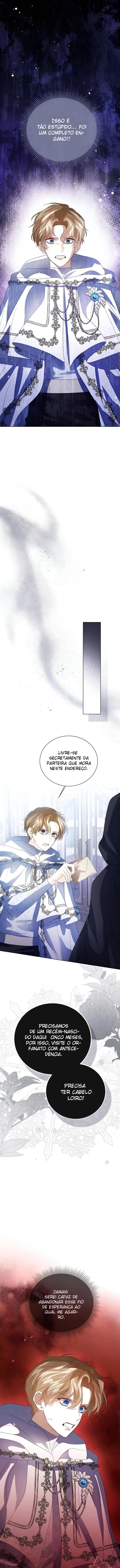 Entregarei a Posição de Imperatriz Capítulo 66 Página 13