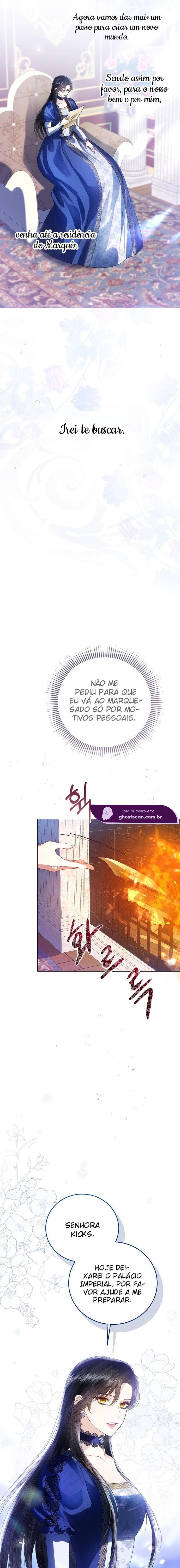 Entregarei a Posição de Imperatriz Capítulo 67 Página 20