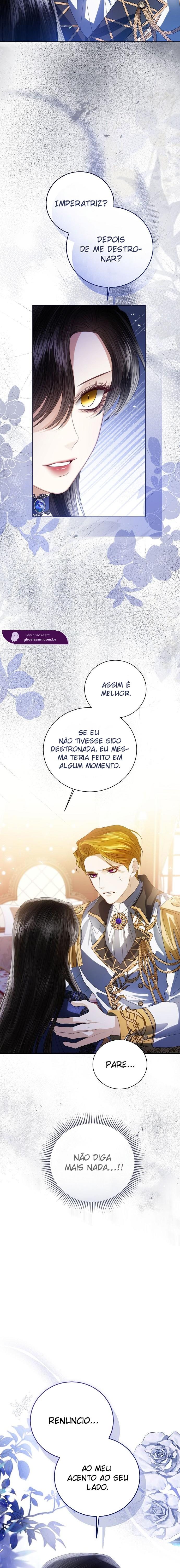 Entregarei a Posição de Imperatriz Capítulo 67 Página 27